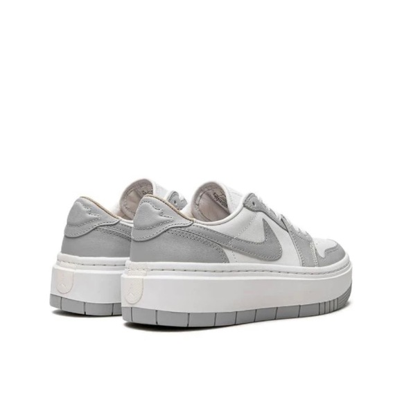 Nike Air Jordan 1 Elevate Low Wolf Grey - Picture 6 of 6